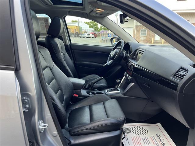 used 2015 Mazda CX-5 car, priced at $13,000