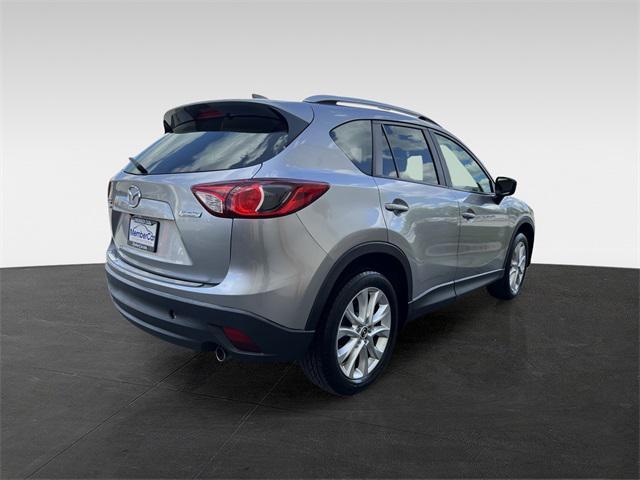 used 2015 Mazda CX-5 car, priced at $13,000
