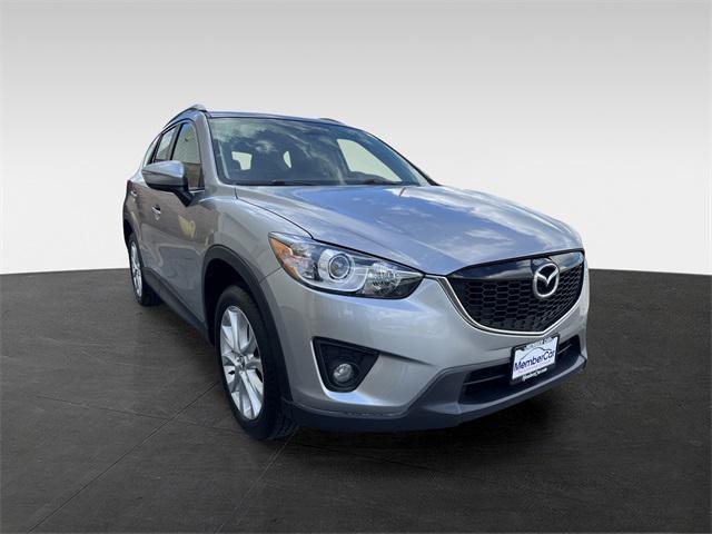 used 2015 Mazda CX-5 car, priced at $13,000