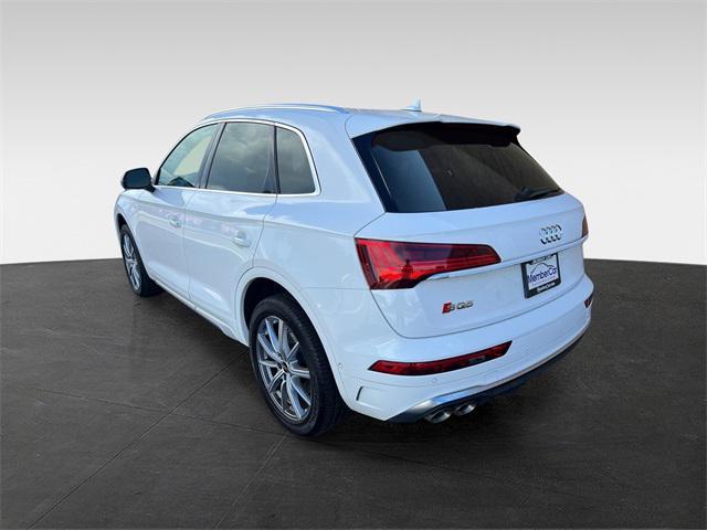 used 2023 Audi SQ5 car, priced at $50,981