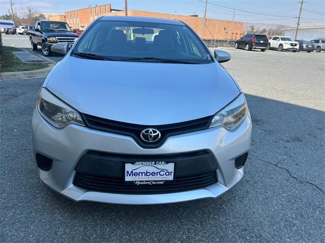 used 2014 Toyota Corolla car, priced at $8,781