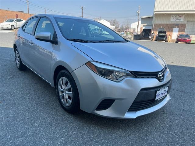 used 2014 Toyota Corolla car, priced at $8,781