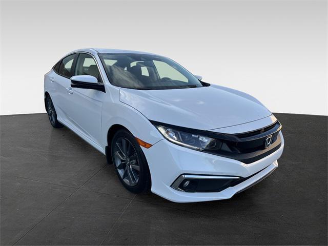 used 2019 Honda Civic car, priced at $21,981