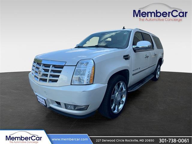 used 2011 Cadillac Escalade ESV car, priced at $12,900
