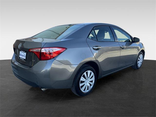 used 2017 Toyota Corolla car, priced at $15,781