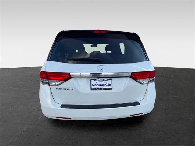 used 2015 Honda Odyssey car, priced at $14,981