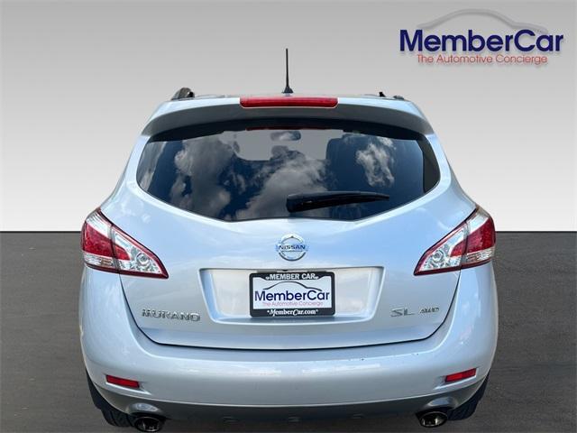 used 2013 Nissan Murano car, priced at $8,400