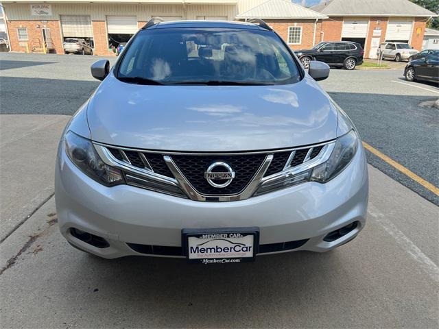 used 2013 Nissan Murano car, priced at $7,500