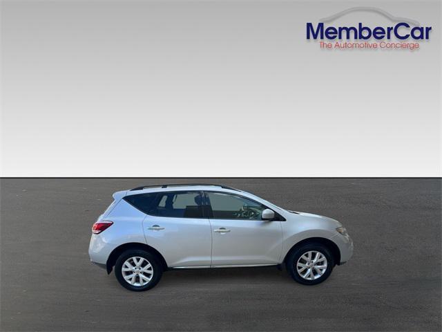 used 2013 Nissan Murano car, priced at $7,500