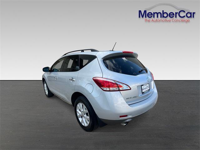 used 2013 Nissan Murano car, priced at $7,500