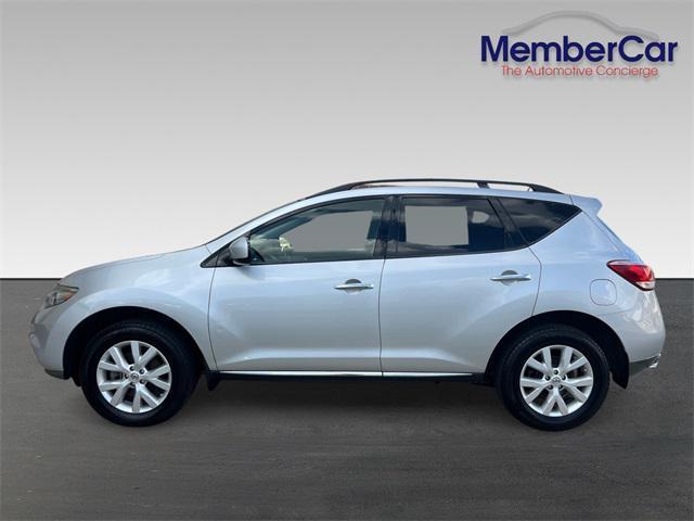 used 2013 Nissan Murano car, priced at $7,500