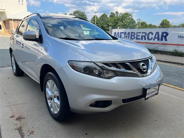 used 2013 Nissan Murano car, priced at $8,400