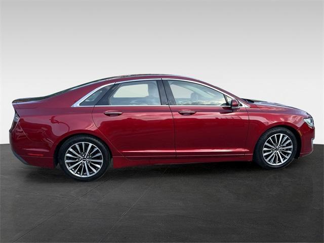 used 2017 Lincoln MKZ car, priced at $19,981