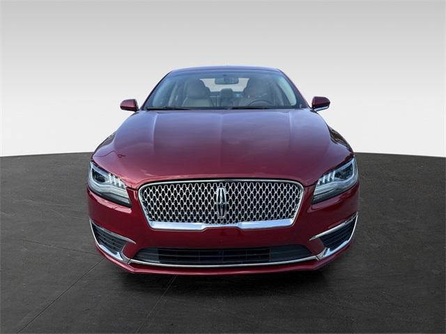 used 2017 Lincoln MKZ car, priced at $19,981