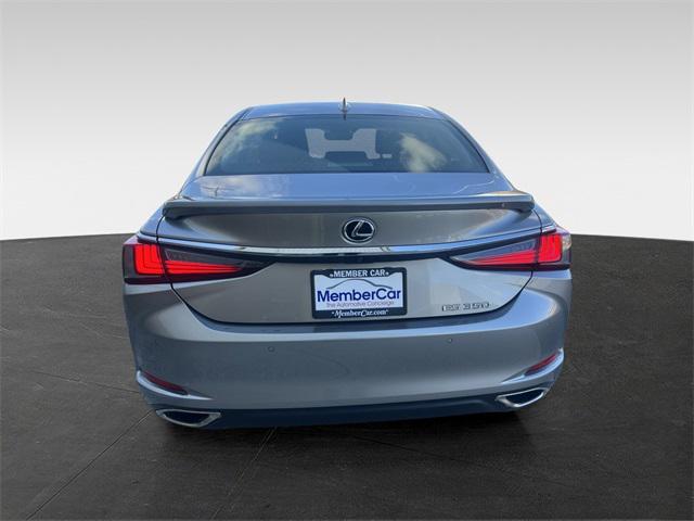 used 2021 Lexus ES 350 car, priced at $30,981