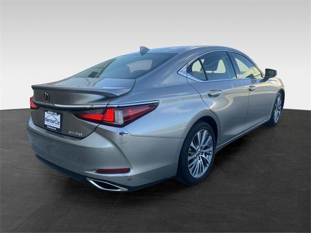 used 2021 Lexus ES 350 car, priced at $30,981