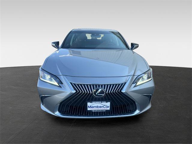 used 2021 Lexus ES 350 car, priced at $30,981