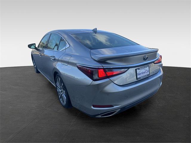 used 2021 Lexus ES 350 car, priced at $30,981