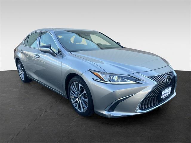 used 2021 Lexus ES 350 car, priced at $30,981