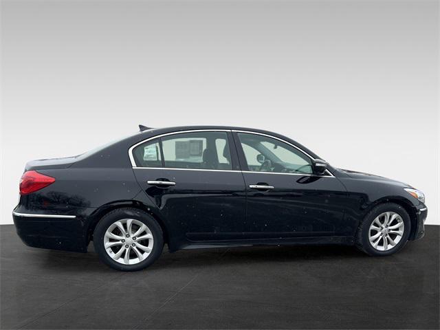 used 2012 Hyundai Genesis car, priced at $10,781