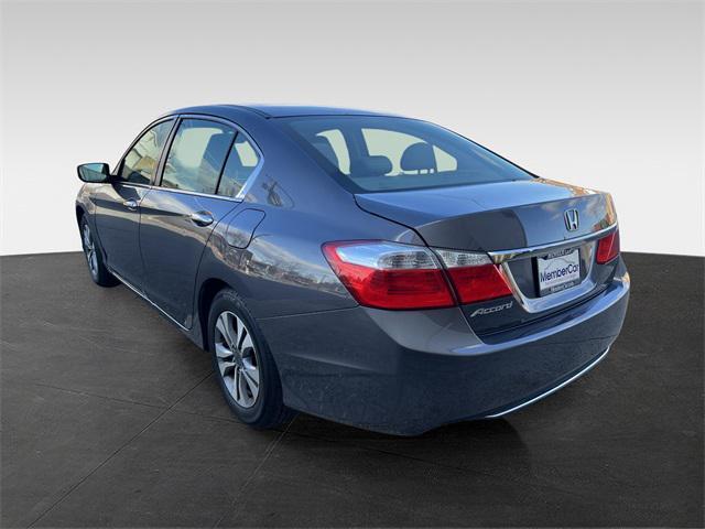 used 2015 Honda Accord car, priced at $13,781