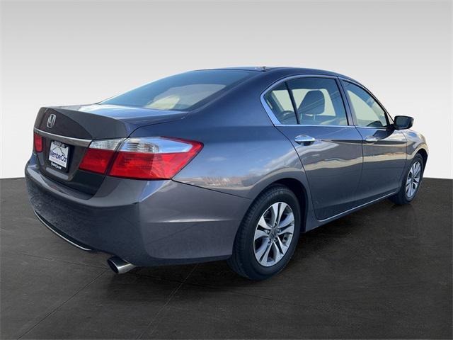 used 2015 Honda Accord car, priced at $13,781