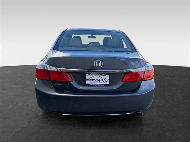 used 2015 Honda Accord car, priced at $13,781