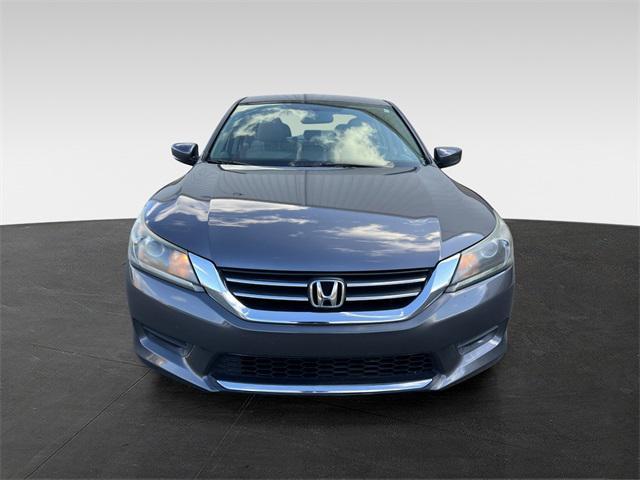 used 2015 Honda Accord car, priced at $13,781