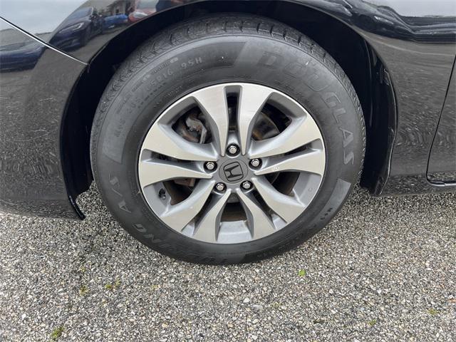 used 2015 Honda Accord car, priced at $12,481