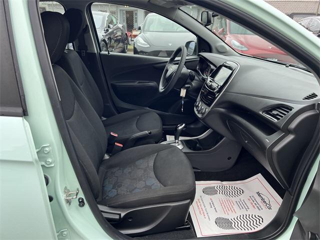 used 2018 Chevrolet Spark car, priced at $10,981