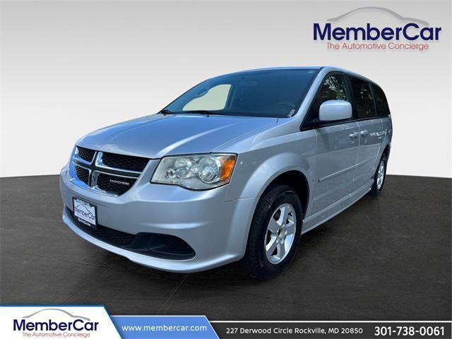 used 2012 Dodge Grand Caravan car, priced at $9,981