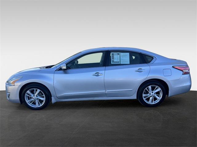 used 2015 Nissan Altima car, priced at $9,781