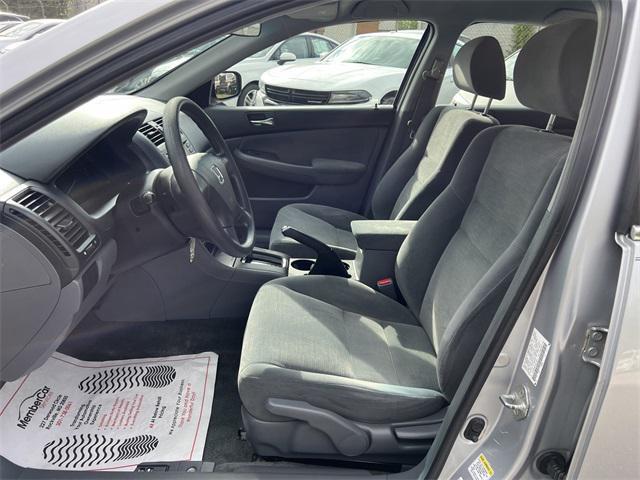 used 2007 Honda Accord car, priced at $8,900