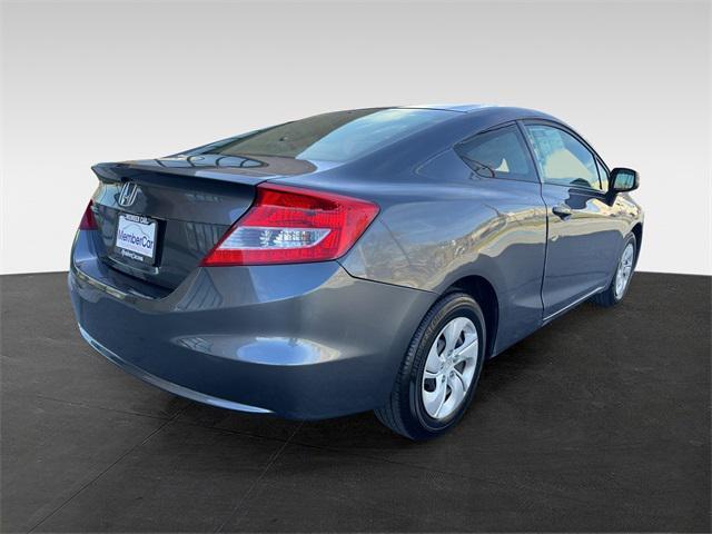 used 2013 Honda Civic car, priced at $11,981