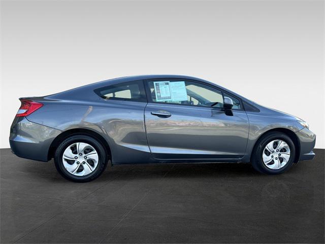 used 2013 Honda Civic car, priced at $11,981