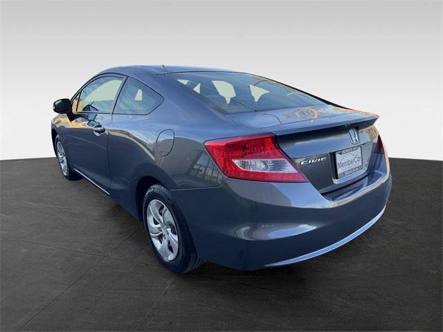 used 2013 Honda Civic car, priced at $11,981