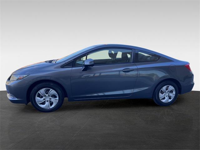 used 2013 Honda Civic car, priced at $11,981