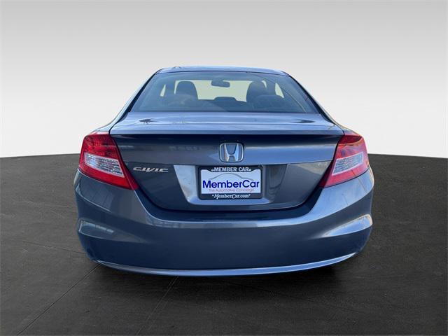 used 2013 Honda Civic car, priced at $11,981