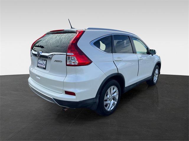 used 2015 Honda CR-V car, priced at $13,981