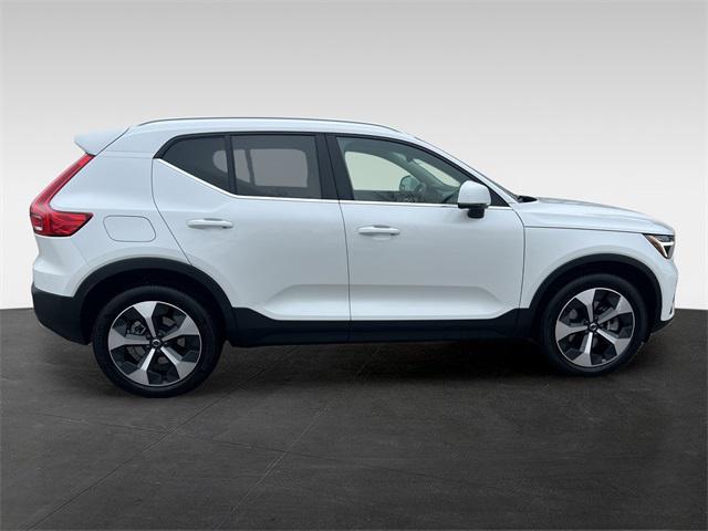 used 2023 Volvo XC40 car, priced at $36,981