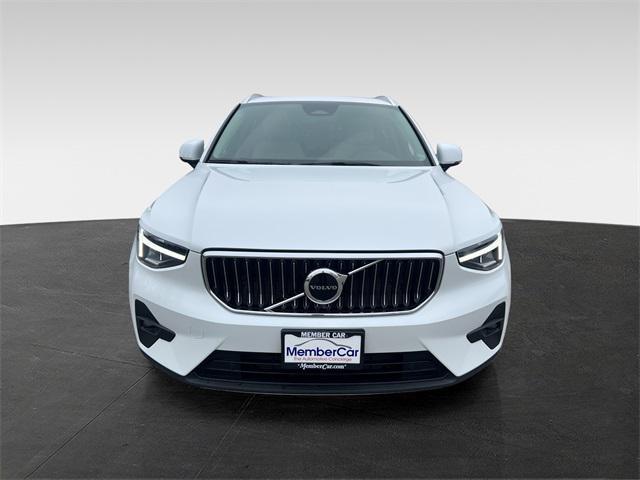 used 2023 Volvo XC40 car, priced at $36,981