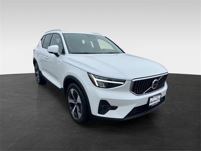 used 2023 Volvo XC40 car, priced at $36,981