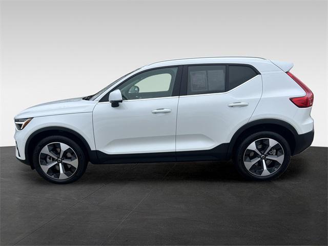 used 2023 Volvo XC40 car, priced at $36,981