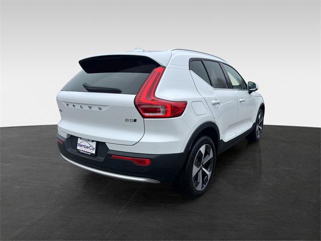 used 2023 Volvo XC40 car, priced at $36,981