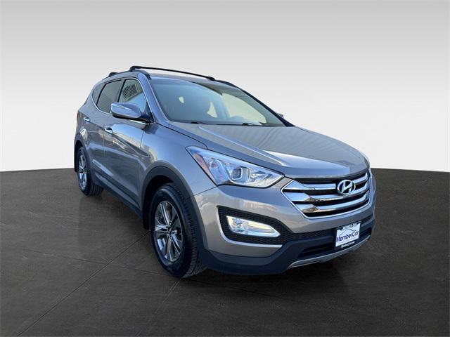 used 2015 Hyundai Santa Fe Sport car, priced at $10,981