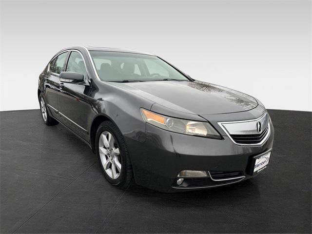 used 2013 Acura TL car, priced at $12,281