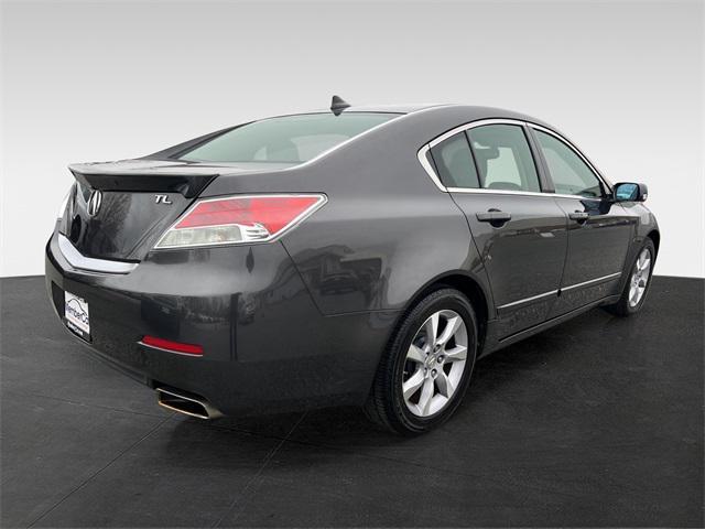 used 2013 Acura TL car, priced at $12,281