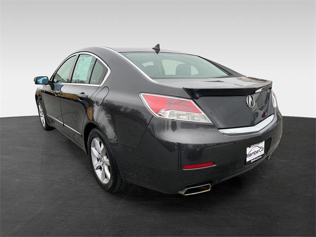 used 2013 Acura TL car, priced at $12,281