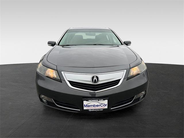 used 2013 Acura TL car, priced at $12,281