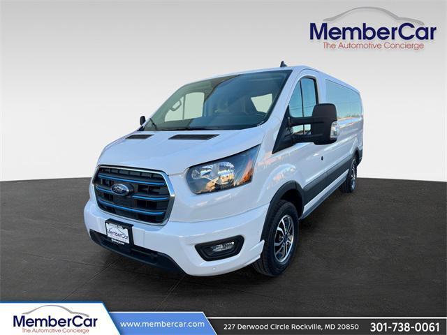 used 2023 Ford Transit-350 car, priced at $32,981